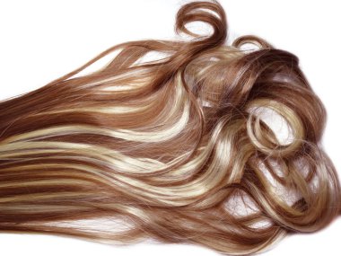 saç vurgusu dokusu, moda soyut arkaplan