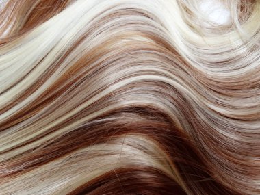 saç vurgusu dokusu, moda soyut arkaplan