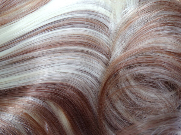 hair highlight texture fashion abstact background