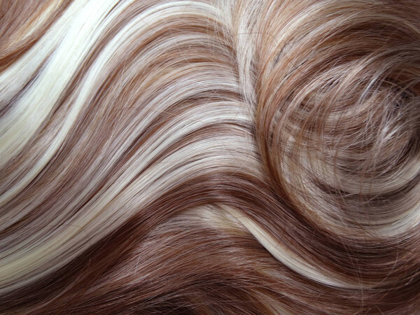 hair highlight texture fashion abstact background