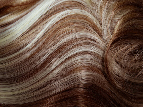 hair highlight texture fashion abstact background