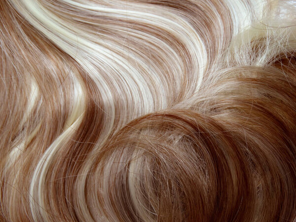 hair highlight texture fashion abstact background