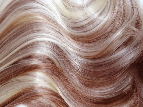 Capelli evidenziare texture moda astenersi sfondo — Foto Stock