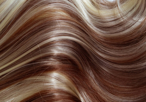 hair highlight texture fashion abstact background