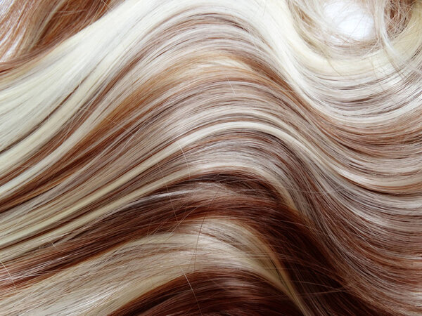 hair highlight texture fashion abstact background