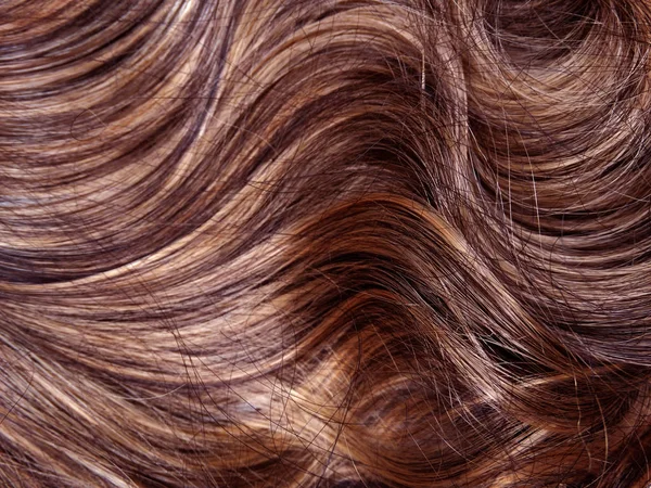 Capelli evidenziare texture moda astenersi sfondo — Foto Stock