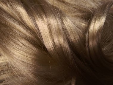 parlak saç teli soyut arkaplan dokusu                               