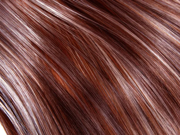 Brillanti Evidenziare Capelli Astratto Sfondo Texture — Foto Stock