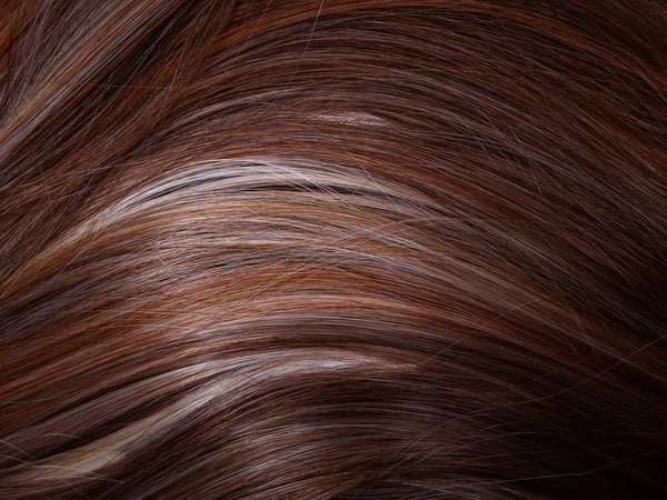 Brillant Mettre Évidence Cheveux Abstraite Texture Fond — Photo