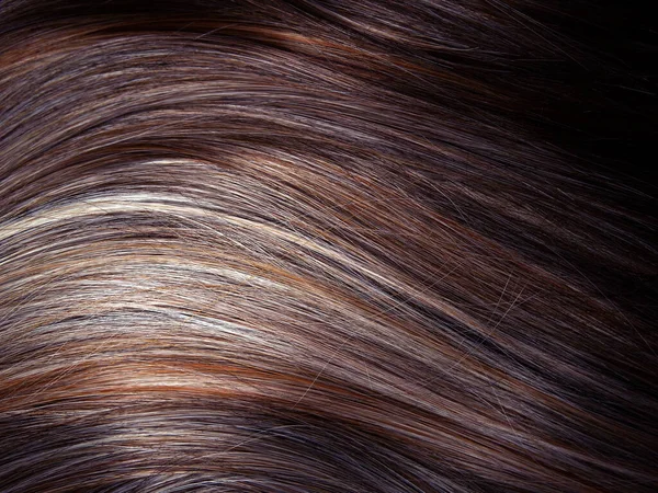 Lesklé Zvýraznění Vlasy Abstraktní Pozadí Textury Royalty Free Stock Fotografie