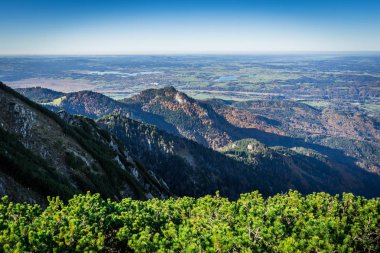 Alp View / Herzogstand / Panorama görünüm
