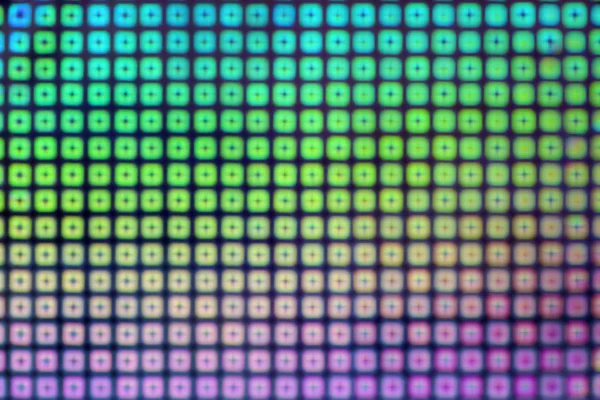 Soyut hücre holografik bulanık arkaplan. Optik illüzyon kafes dokusu.