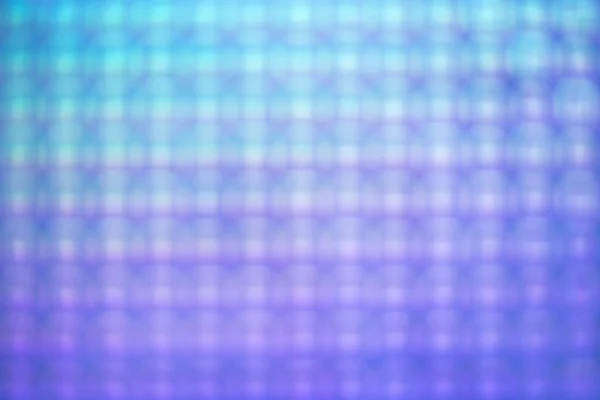 Soyut Hücre Holografik Arka Planı Damalı Pembe Mavi Cyan Gradyan — Stok fotoğraf