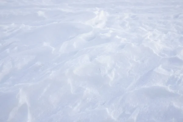 Inverno Sazonal Nevado Textura Natural Fundo — Fotografia de Stock