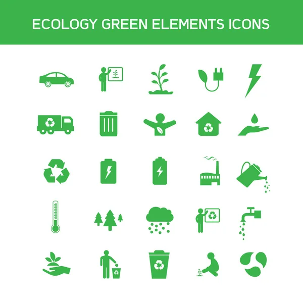 Feuille Plante Logo Écologie Personnes Bien Être Vert Feuilles Symbole — Image vectorielle