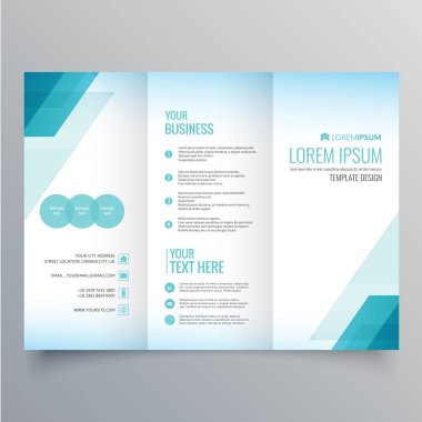 Broşür şablonu düzeni, Megazine, kapak tasarımı, işletme faaliyet raporu, afiş arka plan vektör