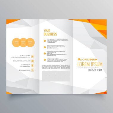 Broşür şablonu düzeni, Megazine, kapak tasarımı, işletme faaliyet raporu, afiş arka plan vektör