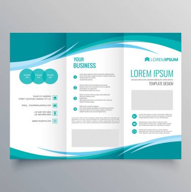 Broşür şablonu düzeni, Megazine, kapak tasarımı, işletme faaliyet raporu, afiş arka plan vektör