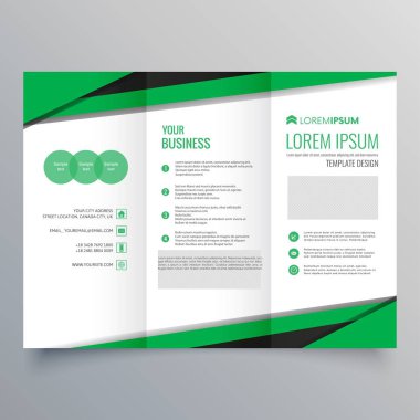 Broşür şablonu düzeni, Megazine, kapak tasarımı, işletme faaliyet raporu, afiş arka plan vektör