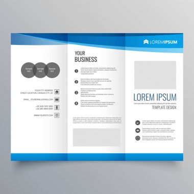 Broşür şablonu düzeni, Megazine, kapak tasarımı, işletme faaliyet raporu, afiş arka plan vektör