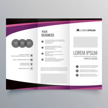 Broşür şablonu düzeni, Megazine, kapak tasarımı, işletme faaliyet raporu, afiş arka plan vektör