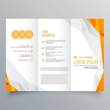 Broşür şablonu düzeni, Megazine, kapak tasarımı, işletme faaliyet raporu, afiş arka plan vektör
