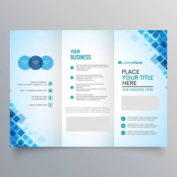 Brochure Lay Out Megazine Cover Sjabloonontwerp Zakelijke Jaarverslag Flyer Achtergrond — Stockvector