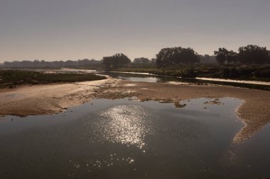Agadir 'in güneyinde Oued Souss