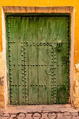 eski kapı