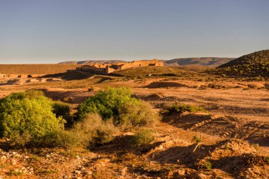 Fort Bou Sherif buildings