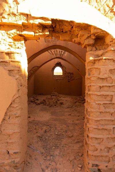 Fort Bou Sherif παραμένει — Φωτογραφία Αρχείου