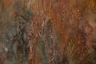 Duvardaki renk yüzey deseni resmi