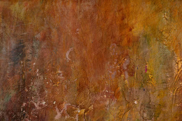 Текстура цветной поверхности на стене — стоковое фото