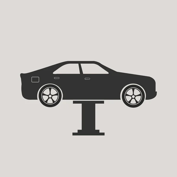 Icône Entretien de voiture — Image vectorielle