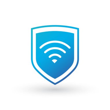 Kalkan simgesi. Kadın imzası. Koruyucu tabela. Düz dizayn. Vektör illüstrasyonu beyaz arkaplanda izole edildi.