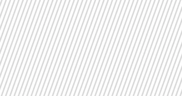 Lignes diagonales fond hd blanc. Texture sans couture. Répétez les rayures. Illustration vectorielle . — Image vectorielle