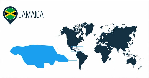 Jamaica Mapストックベクター ロイヤリティフリーjamaica Mapイラスト ページ 5 Depositphotos