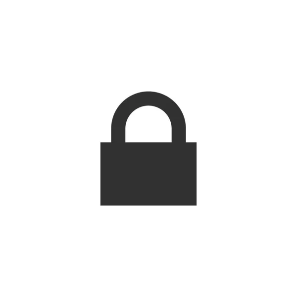 Rek icon, password protected sign. Векторная иллюстрация на белом фоне . — стоковый вектор