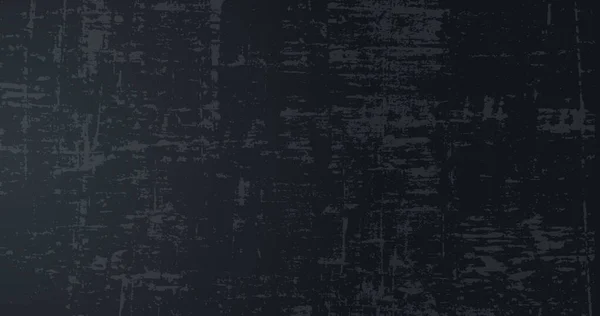 Abstract Dark Grunge Texture Background Scratches Your Design — Stock Vector