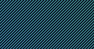 Mavi geometrik diyagonal çizgiler HD arka plan çizgileri. Stok Vektörü