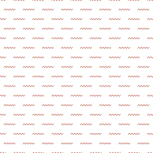 Zigzag Golf Naadloze Patroon Achtergrond Moderne Stijlvolle Textuur Herhaling Van — Stockfoto
