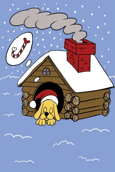 belgili tanımlık köpek yavrusu uyuyor