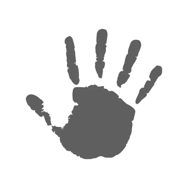 Les enfants main — Image vectorielle