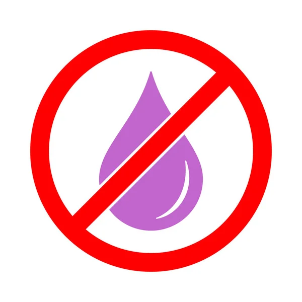 Icono libre de productos químicos — Vector de stock