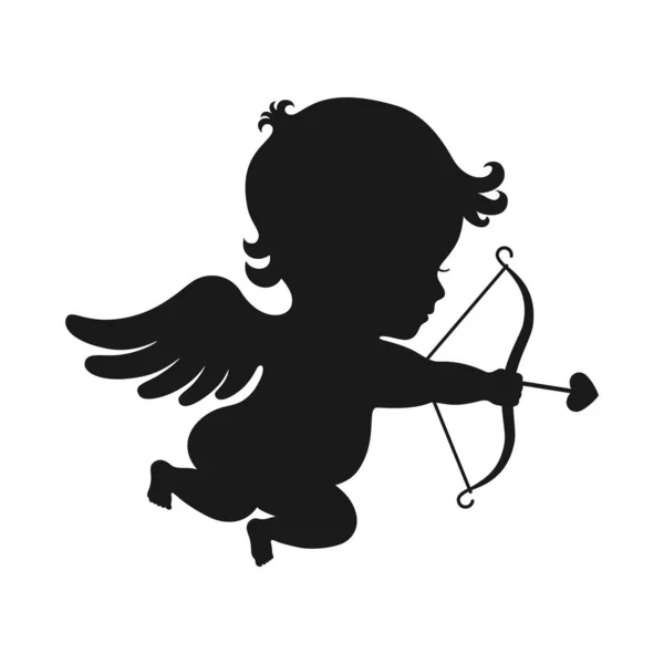 Cupid symbol — Stock Vector