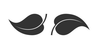 İki yaprak işareti