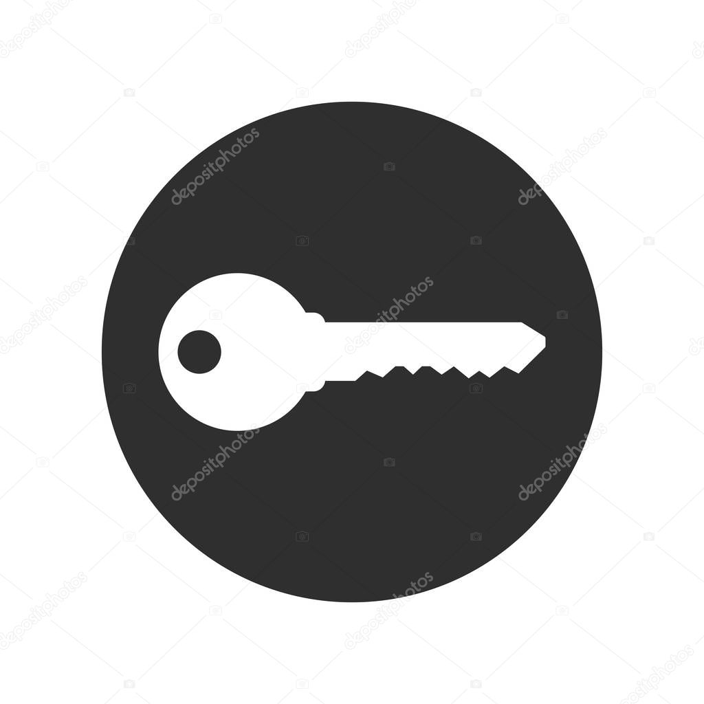 Key from lock