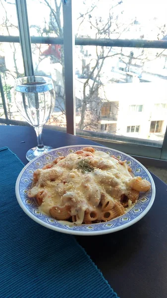 İtalyan yemeği evde