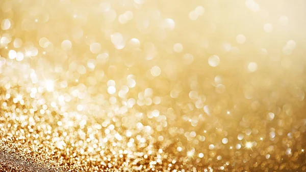 Tatil ışıklar ve bokeh parlayan arka plan