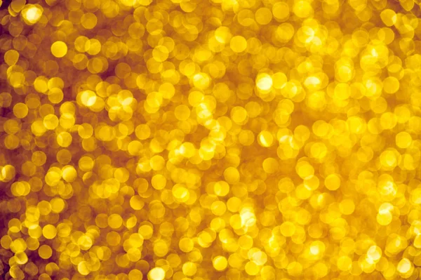 Holiday Glowing Background Lights Bokeh — Stock Photo, Image